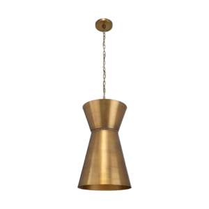Shopsifz Chrono Gold Ceiling Lamp