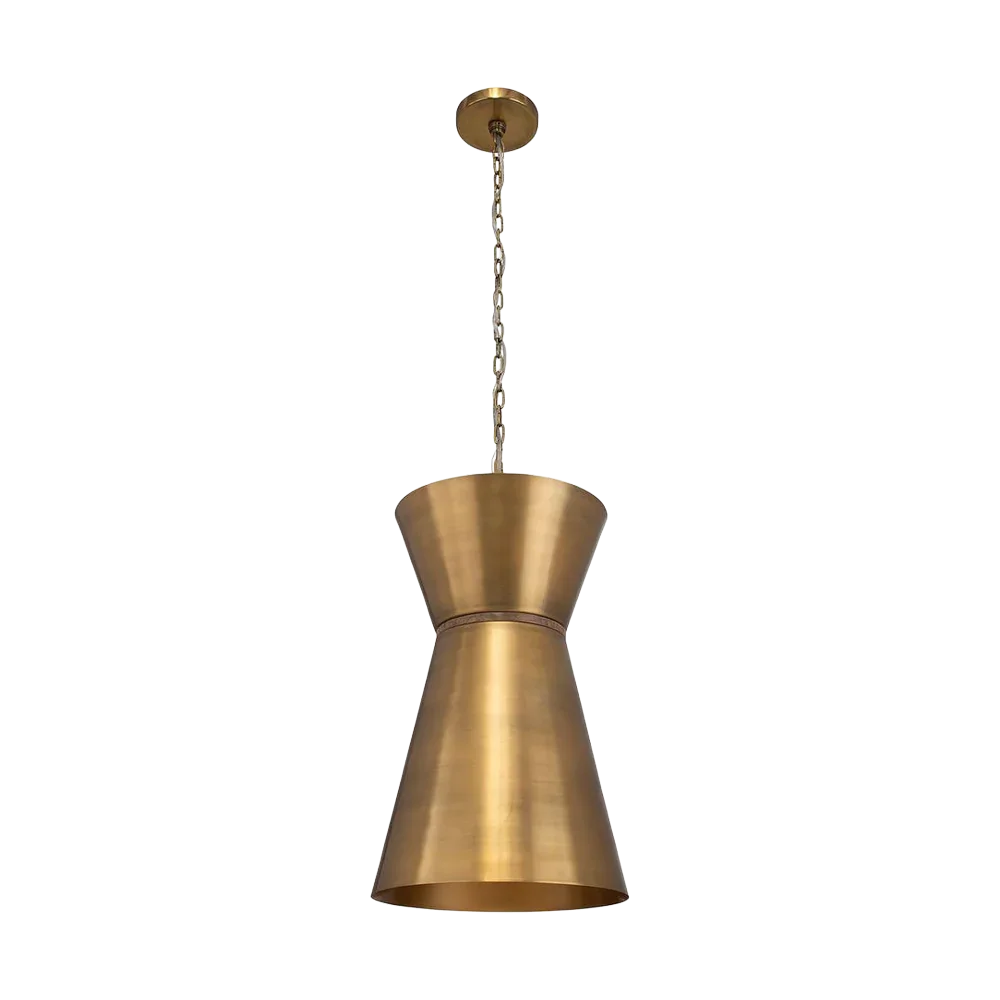 Shopsifz Chrono Gold Ceiling Lamp
