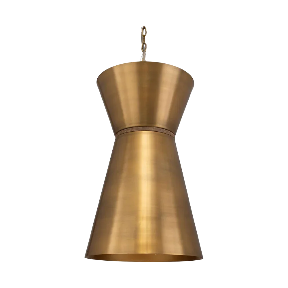 Shopsifz Chrono Gold Ceiling Lamp - Image 3
