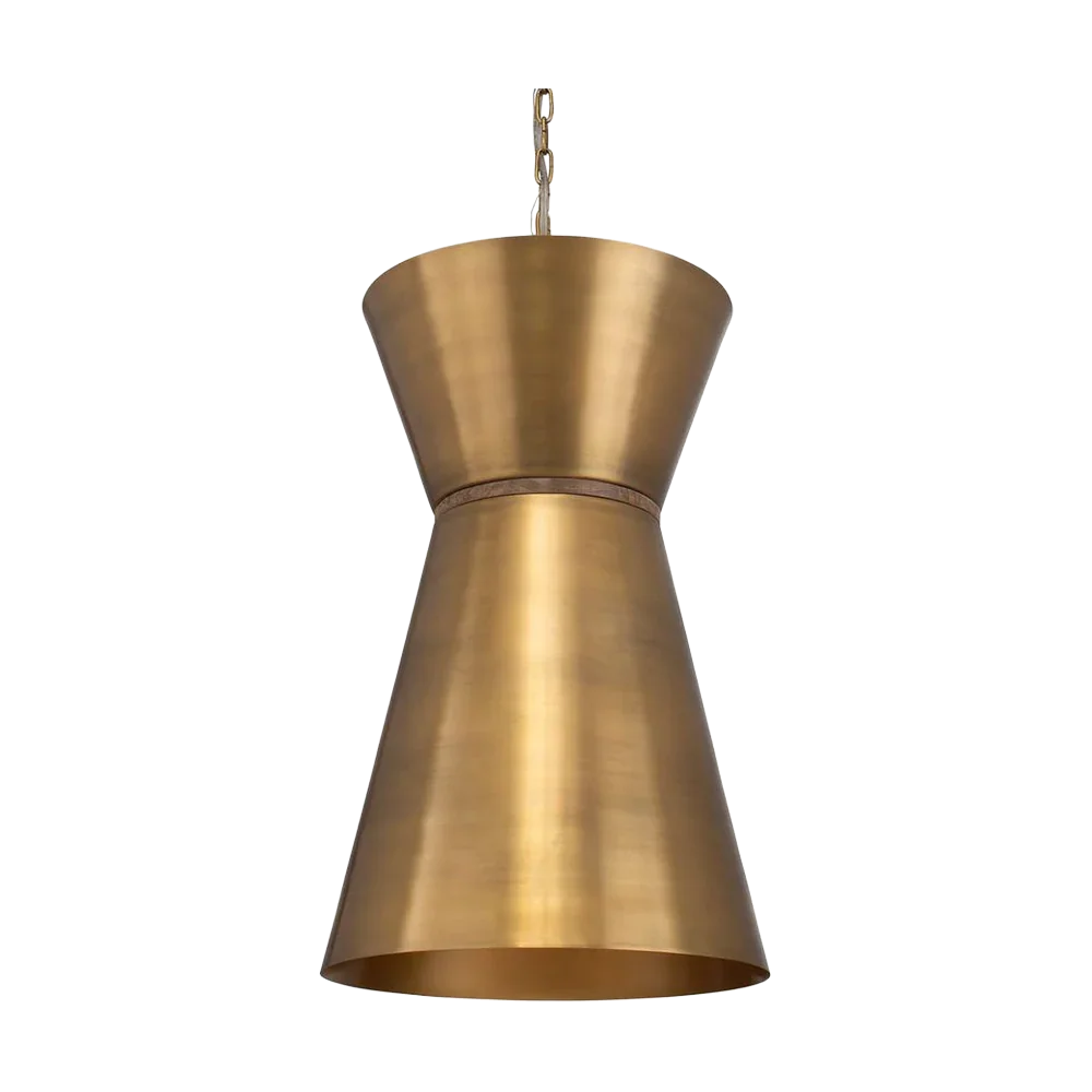 Shopsifz Chrono Gold Ceiling Lamp - Image 4
